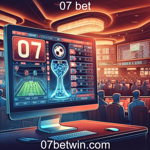 Explorando a Emoção dos Jogos de Eventos na 07 Bet