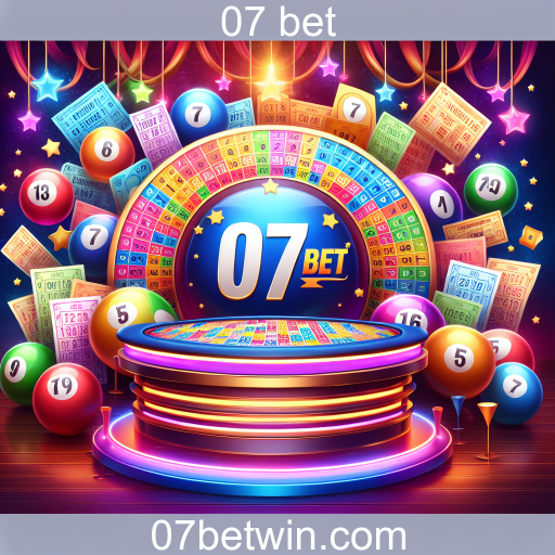 A Emoção da Loteria: Sorte e Oportunidades na 07 bet