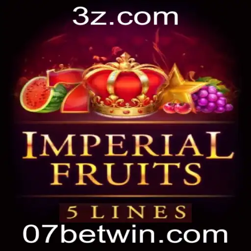 Descubra o Fascinante Mundo de ImperialFruits5: Como Jogar e Vencer em 07 Bet