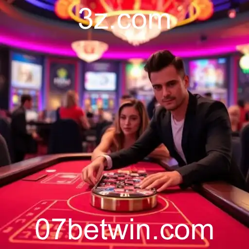 Cassino ao Vivo: A Emoção de Apostar em Tempo Real com 07 Bet